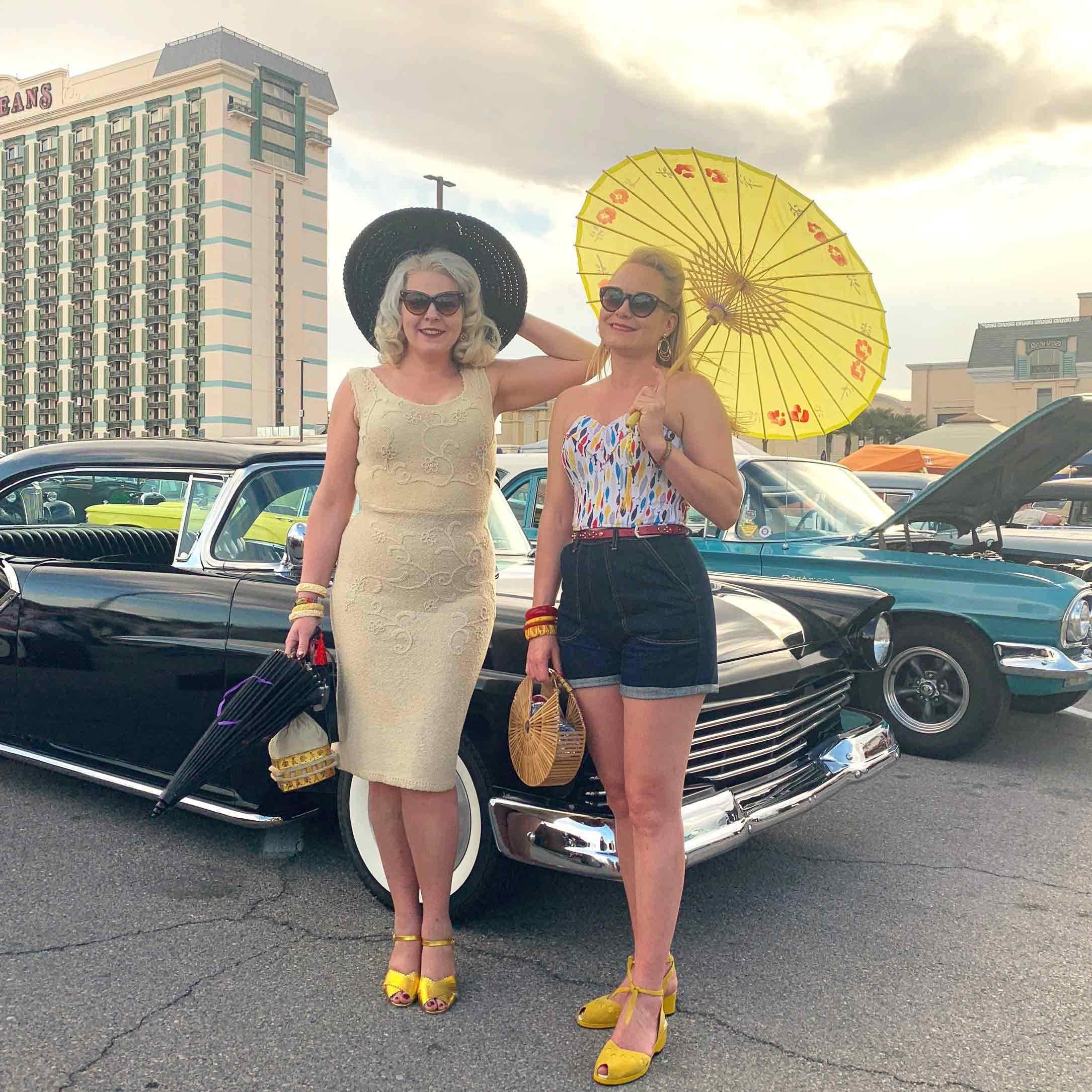 Vivas Las Vegas Rockabilly Weekender