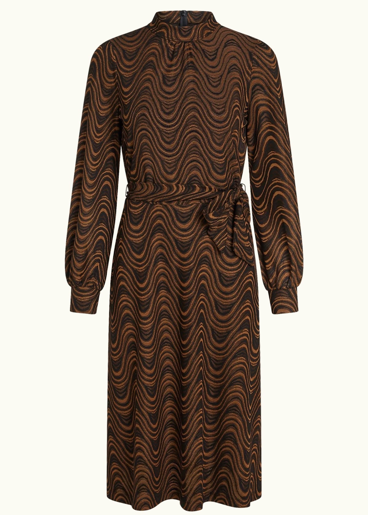 Phoebe Dress Jackie Jacquard