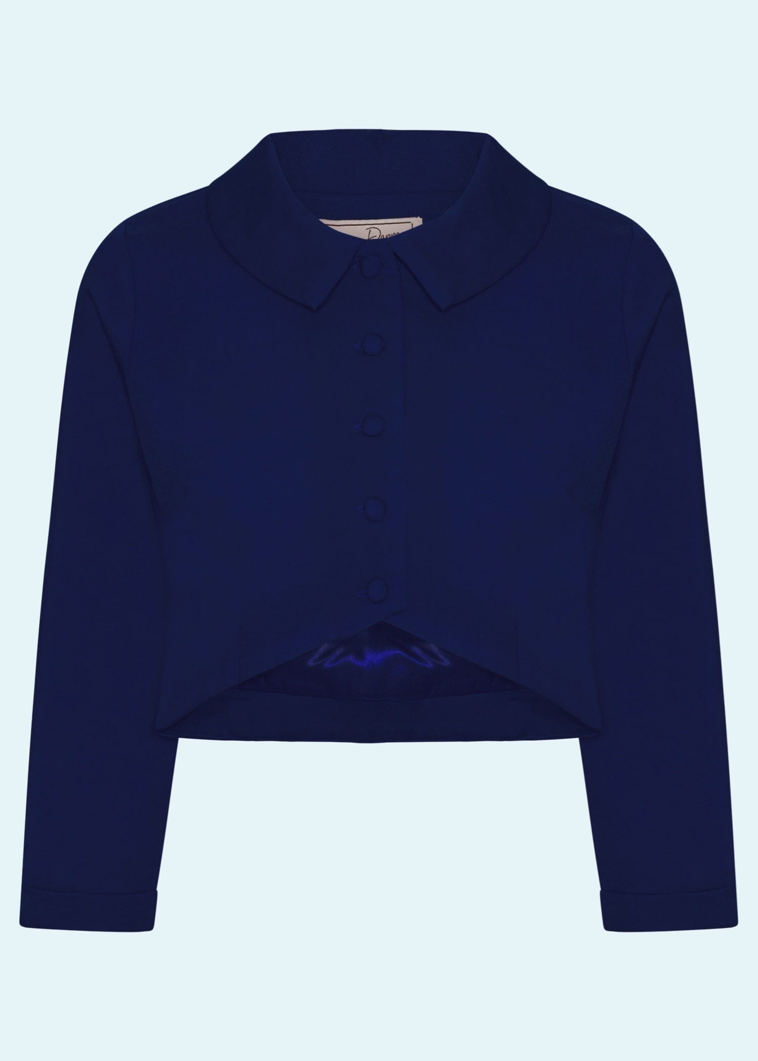 Bolero jakke i navy jakke Daisy Dapper