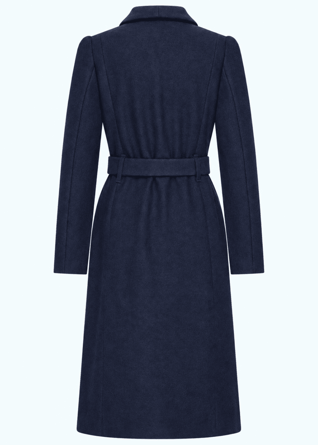 Dahlie Frakke - navy frakke Very Cherry