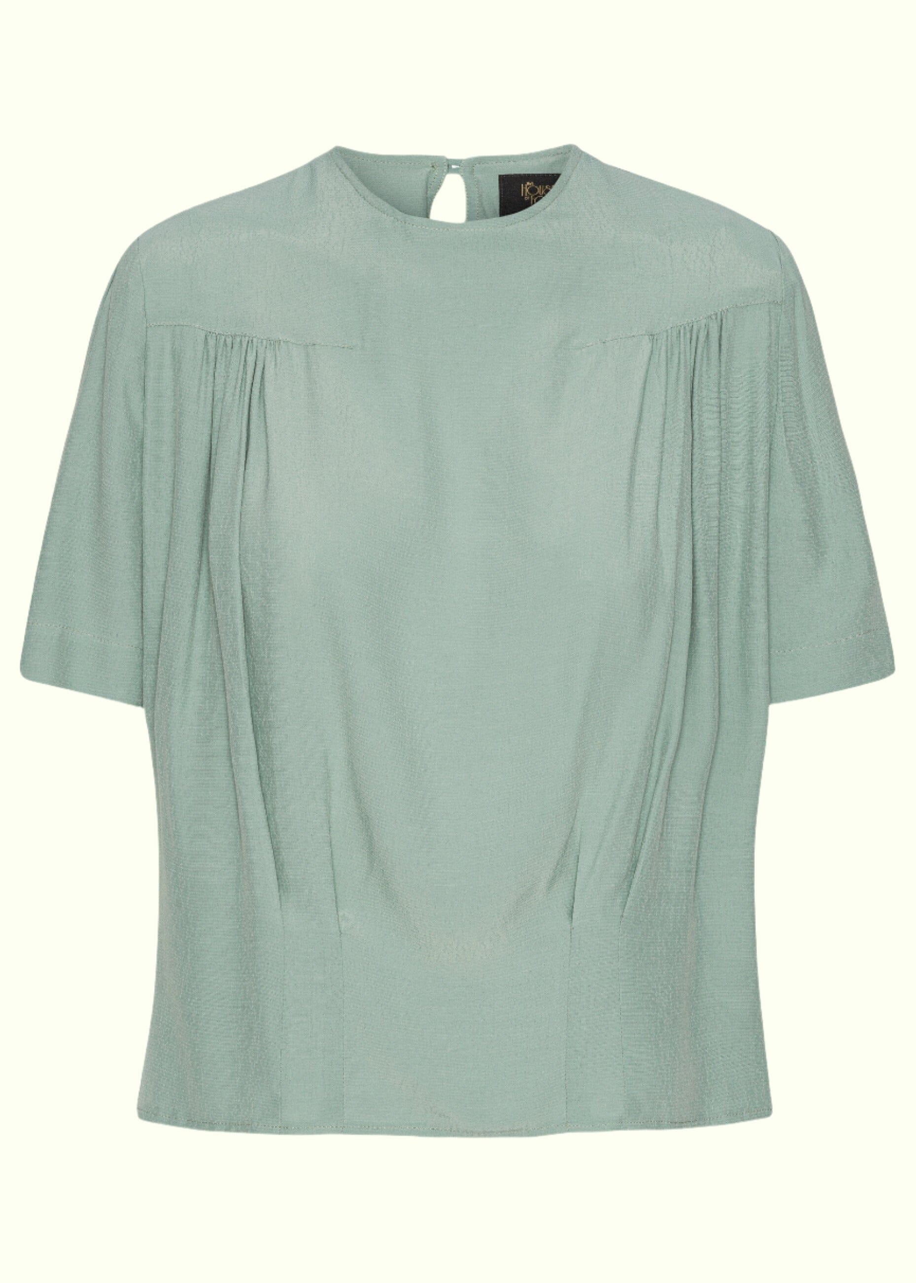 Meet Again Top i Duck Egg House Of Foxy