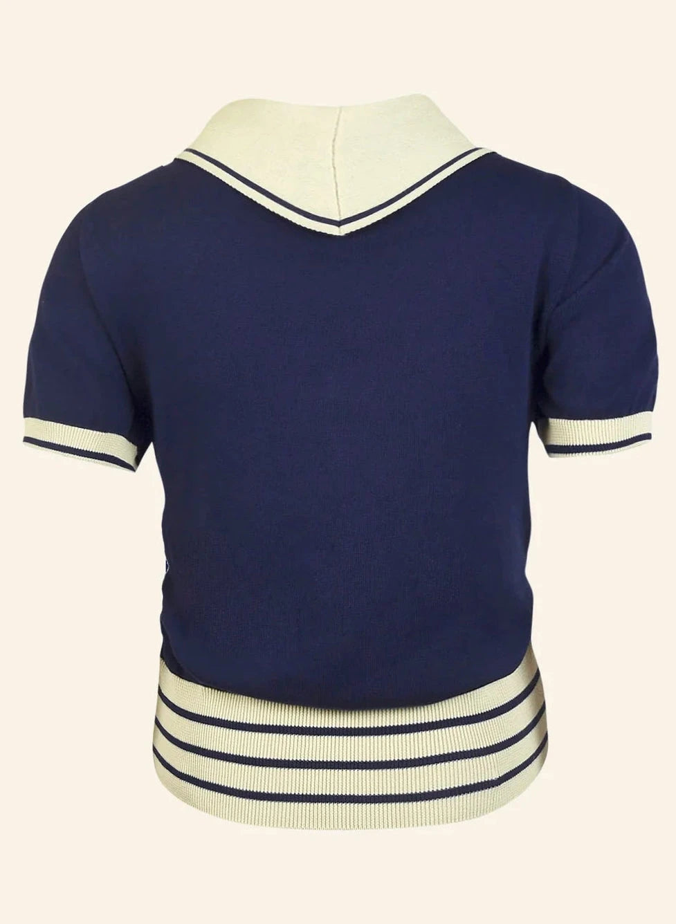 Sailor strik top – Navy Strik Palava
