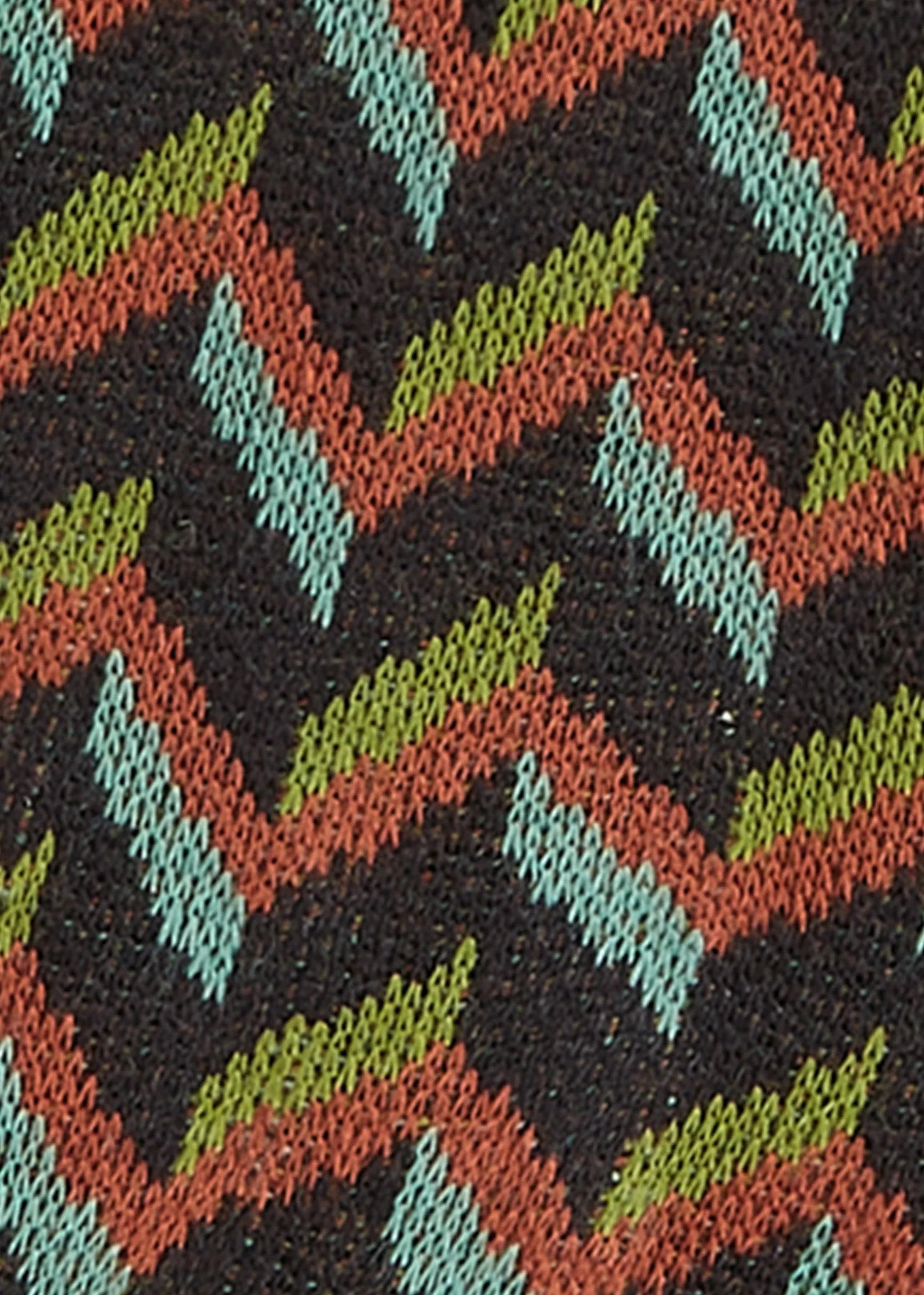Strik handsker - zigzag handsker King Louie