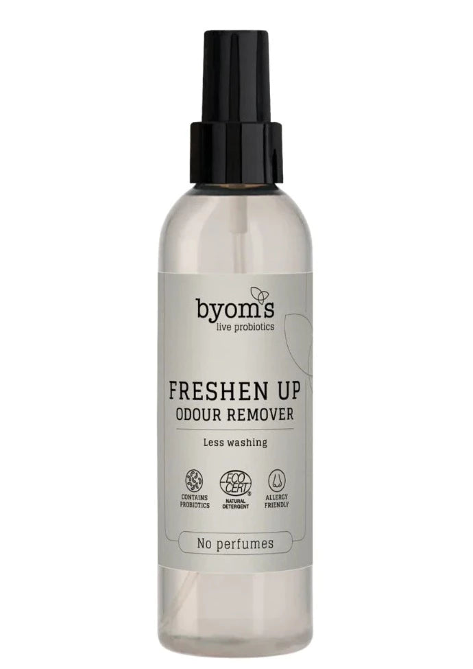 Byoms: Freshen Up 200ml - Lugtfjerner til tekstiler Accessories Byoms