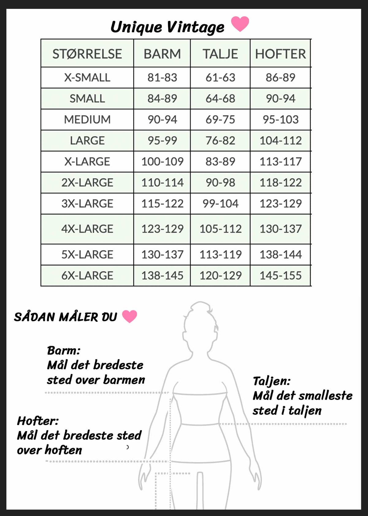 Unique Vintage: Kathleen 50'er stils pencil kjole i lys denim Unique Vintage