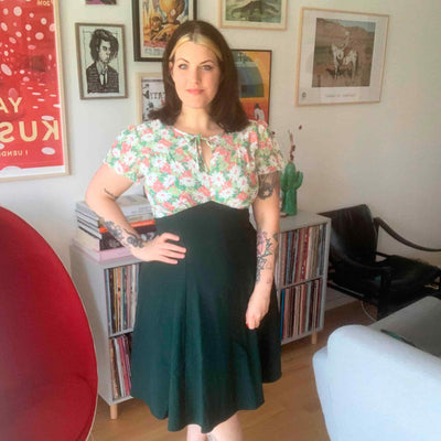 Kjoler til den store barm