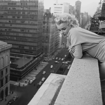 Marilyn Monroe - Stilikonet