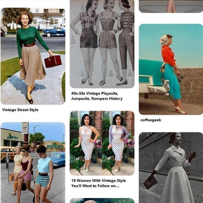 Ny til vintage stilen - en Mondo Kaos guide