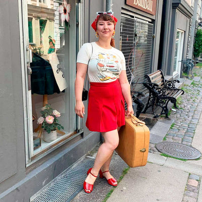 Tips til at pakke din ferie kuffert