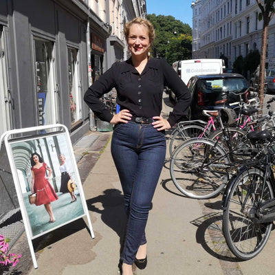 Vintage basics til arbejds påklædningen