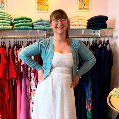 Vintage sommer essentials