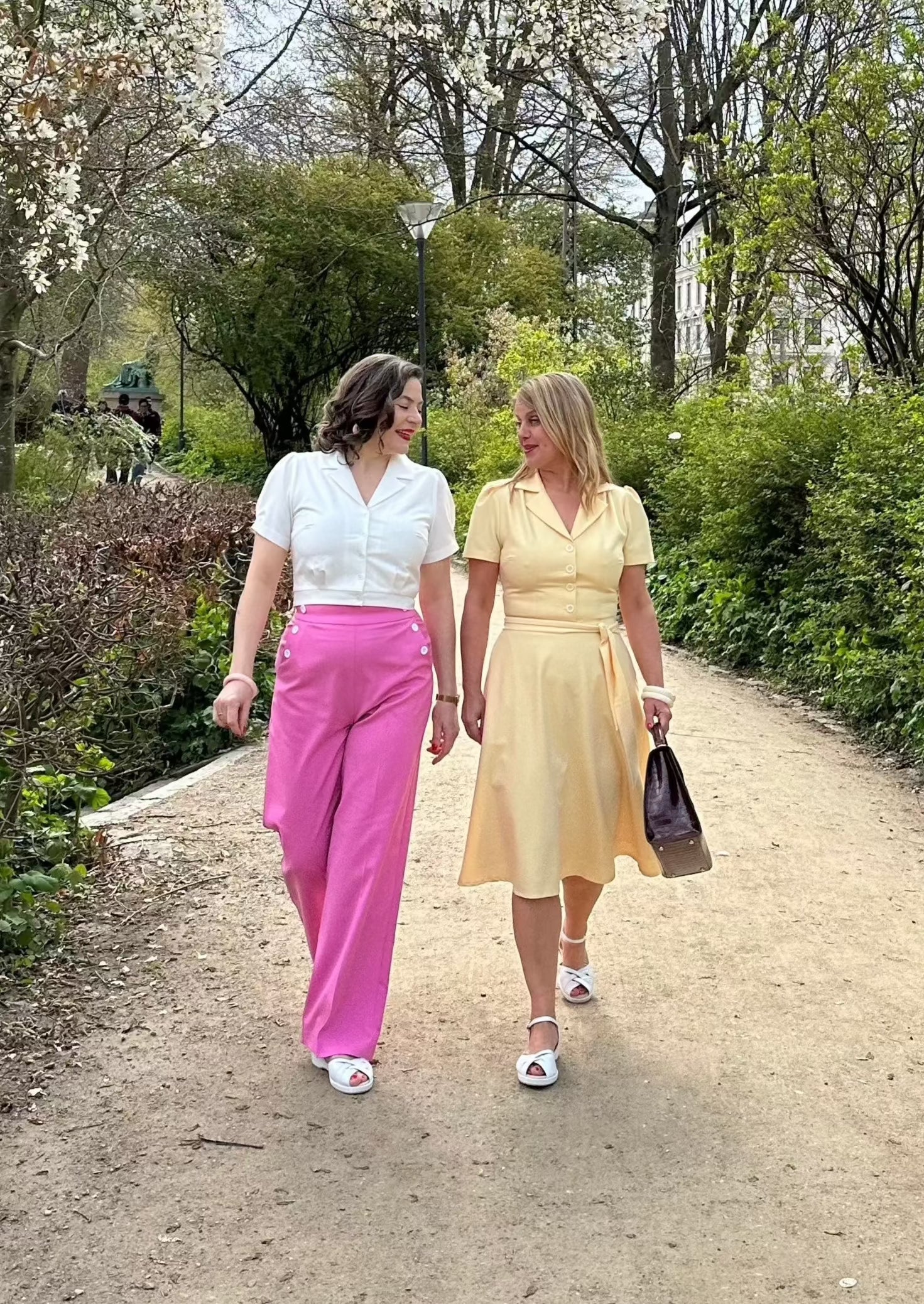 Daisy kortærmet skjorte i hvid tøj Daisy Dapper 