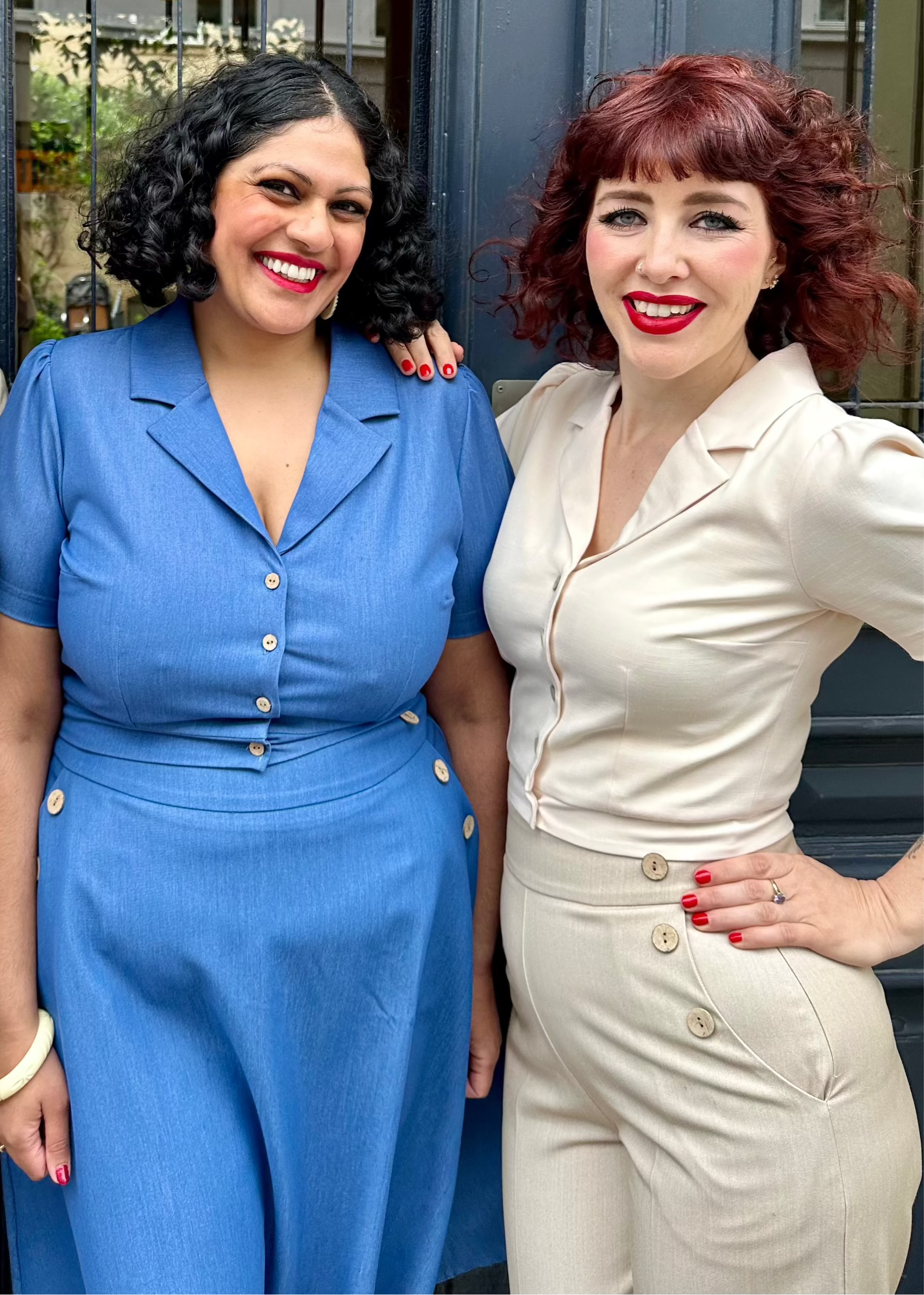 Daisy kortærmet skjorte i råhvid kortærmet skjorte Daisy Dapper 