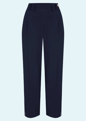 Dorothy Cigarette bukser i navy blå bukser Weekend Doll 
