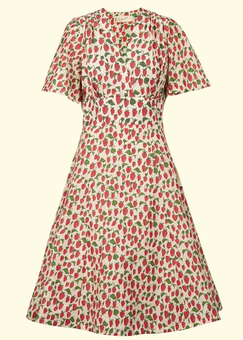 Rita Kjole – Red Strawberries