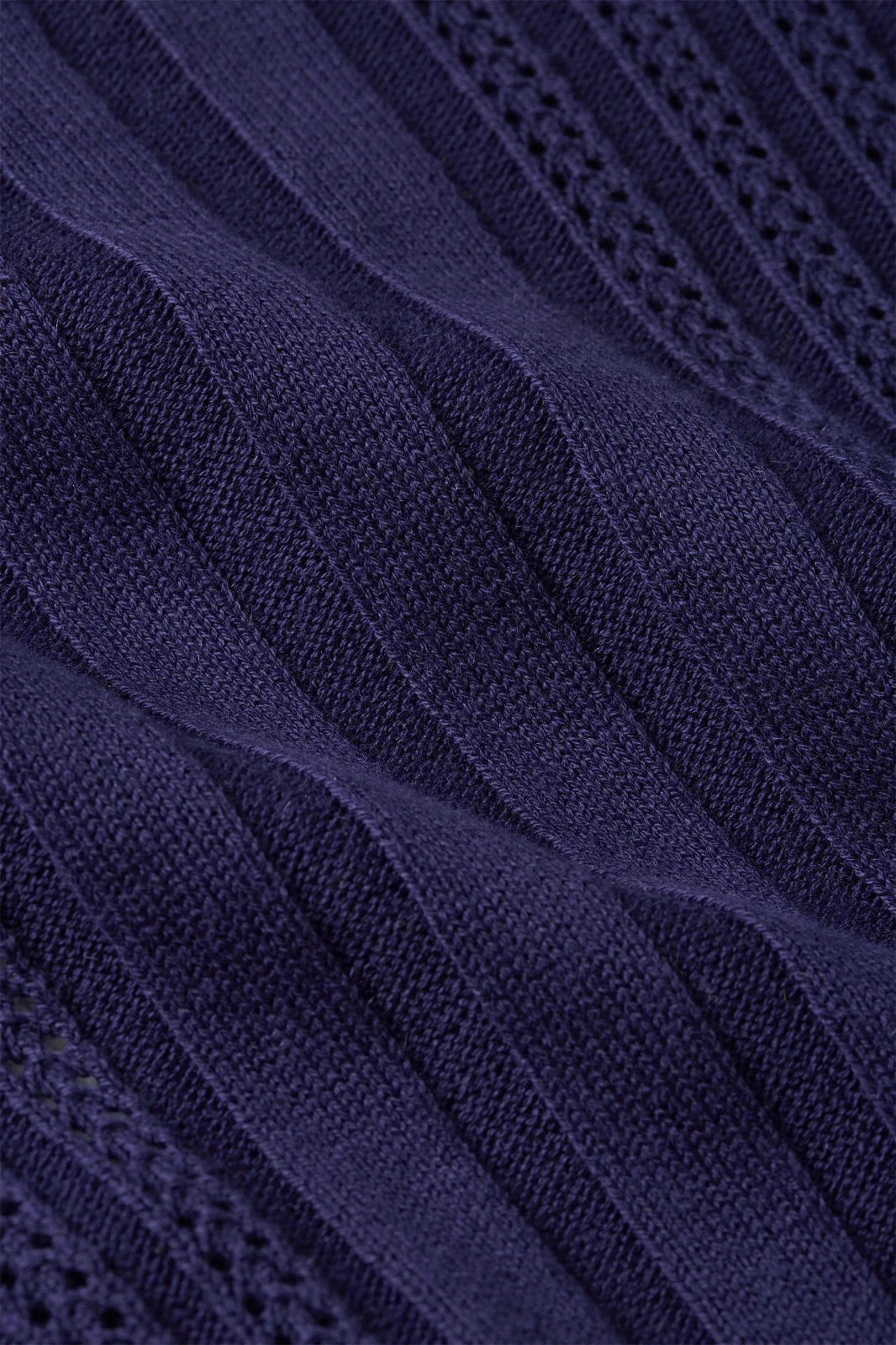 Sofie Cardigan Carmi i mørkeblå cardigan King Louie 
