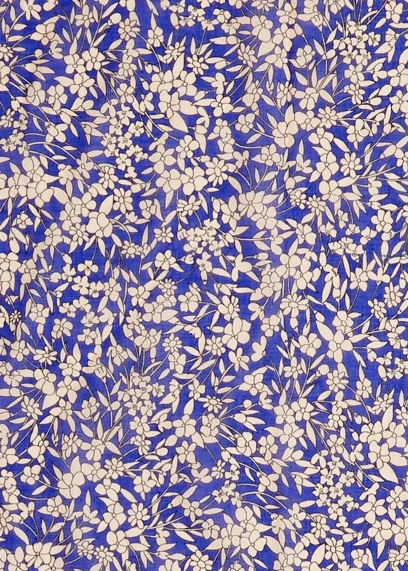 Tørklæde 'Paradis' Bluing Accessories King Louie 
