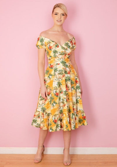 Pretty Dress Company: Isabella Hawaii dress toej Pretty Dress Company 