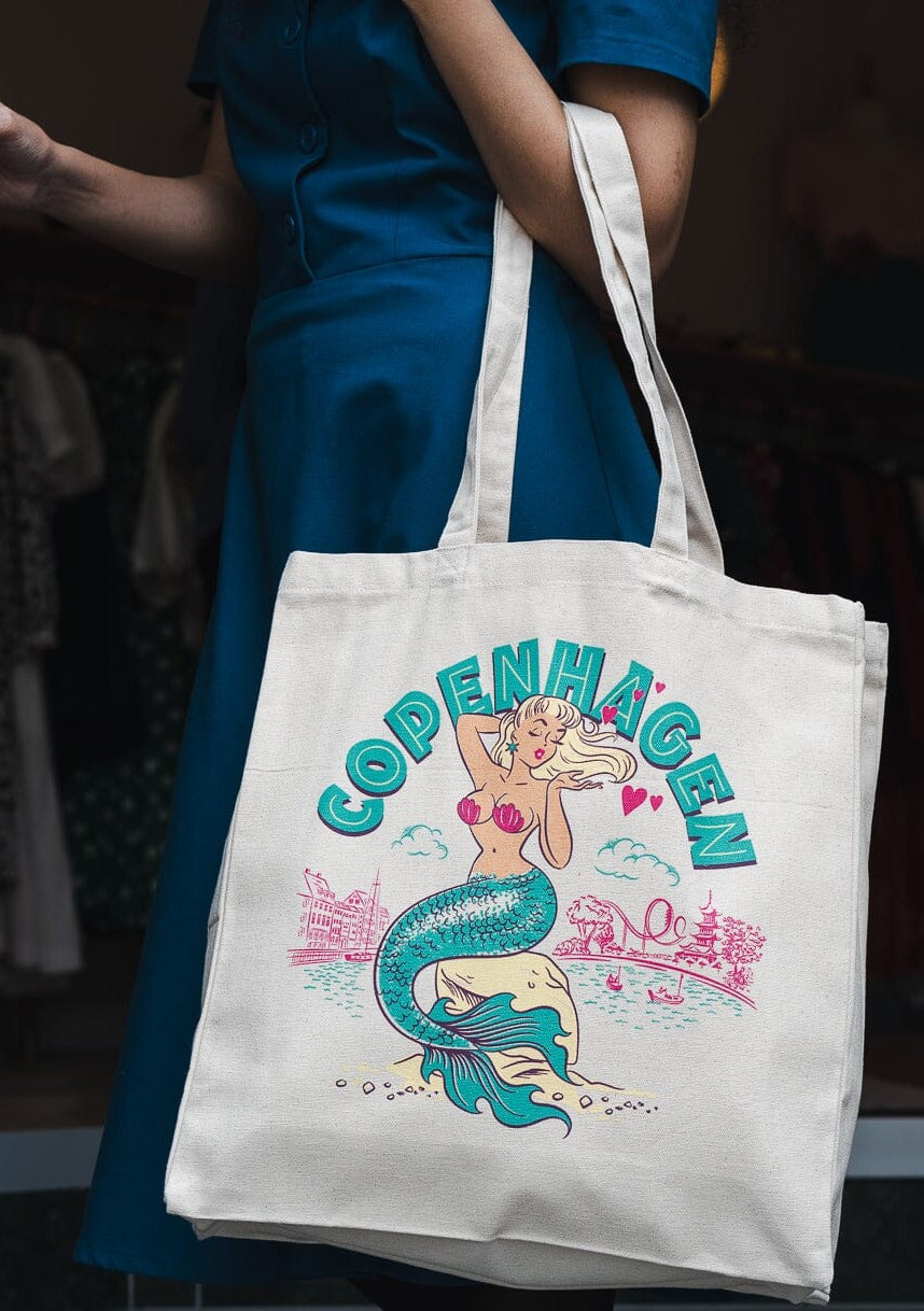 Rock it Rosie: "Copenhagen" Mulepose Accessories Rock It Rosie 