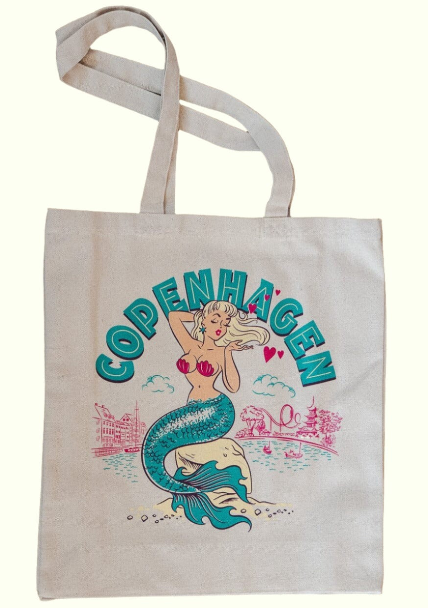 Rock it Rosie: "Copenhagen" Mulepose Accessories Rock It Rosie 