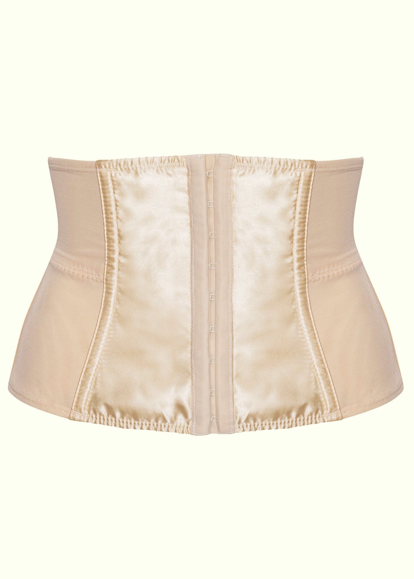 1950s What Katie Did Glamour Waist Cincher i peach