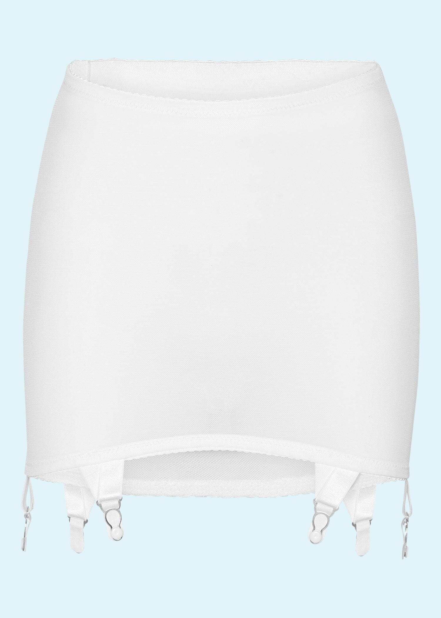 What Katie Did: Trixie Firm Control hofteholder i hvid What Katie Did 